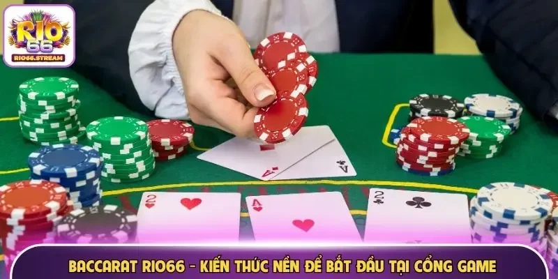 Baccarat Rio66