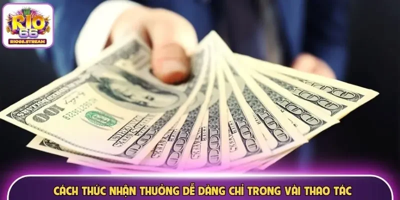 Cách thức nhận thưởng tặng tân thủ 199K