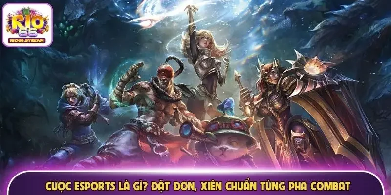 cược Esports
