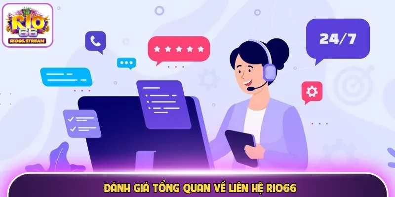 Đánh giá tổng quan về liên hệ Rio66