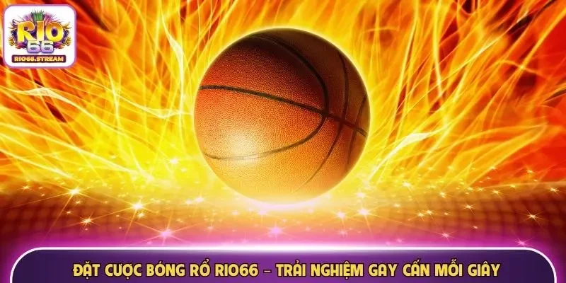 Đặt cược bóng rổ