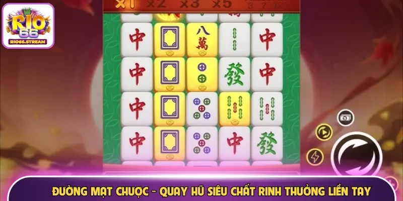 Đường mạt chược