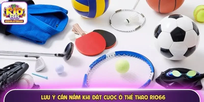 Kinh nghiệm cần nắm khi đặt cược ở thể thao của cổng game