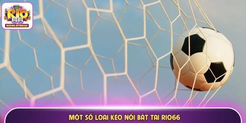 Một số loại kèo nổi bật tại cổng game