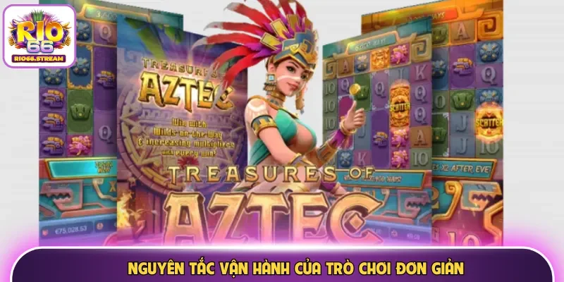 Nguyên tắc vận hành của trò chơi đơn giản