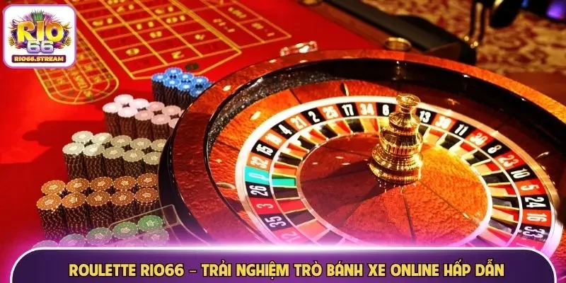 roulette Rio66