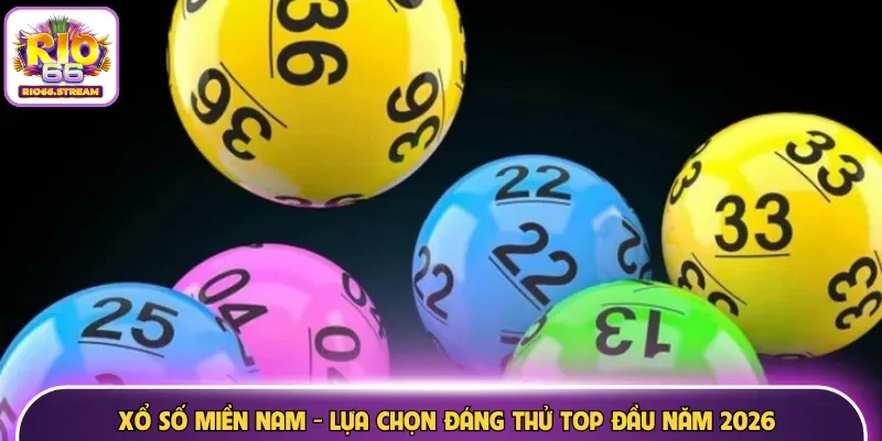 Xổ số miền nam