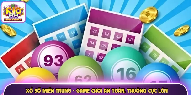 Xổ số miền trung